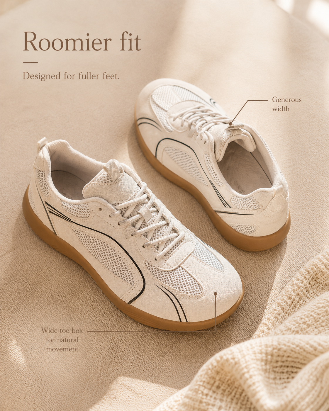 Big foot bone diabetic foot shoes hallux valgus special shoes men's widened women's feet swollen shoes loose weight gain postoperative elderly shoes
