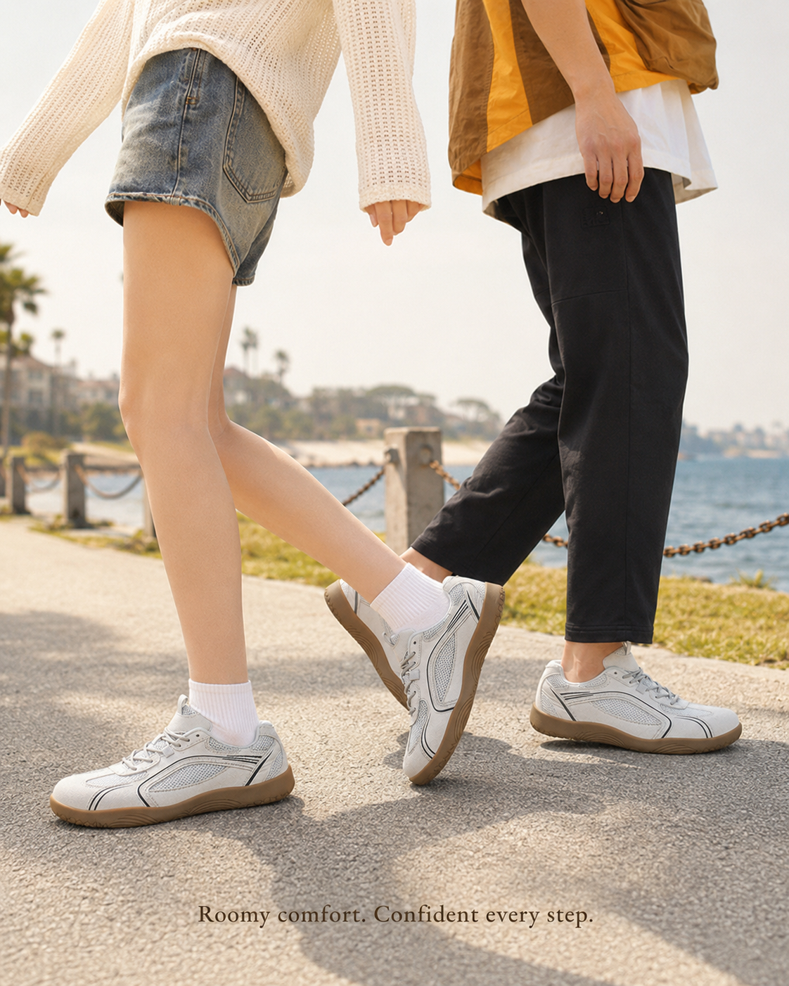 Big foot bone diabetic foot shoes hallux valgus special shoes men's widened women's feet swollen shoes loose weight gain postoperative elderly shoes