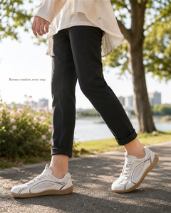 Big foot bone diabetic foot shoes hallux valgus special shoes men's widened women's feet swollen shoes loose weight gain postoperative elderly shoes