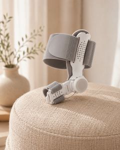 Bunion Correction Toe Corrector Multi-angle Knob Adjustable Male and Female Toe Split Toe Corrector