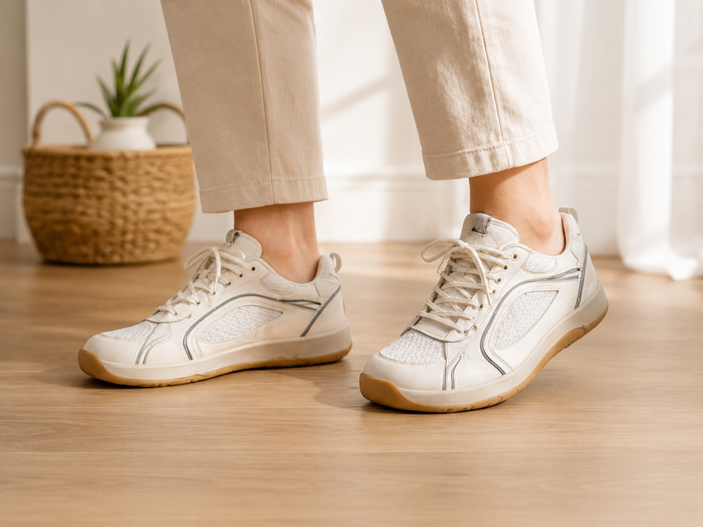 Wide Fit Comfort