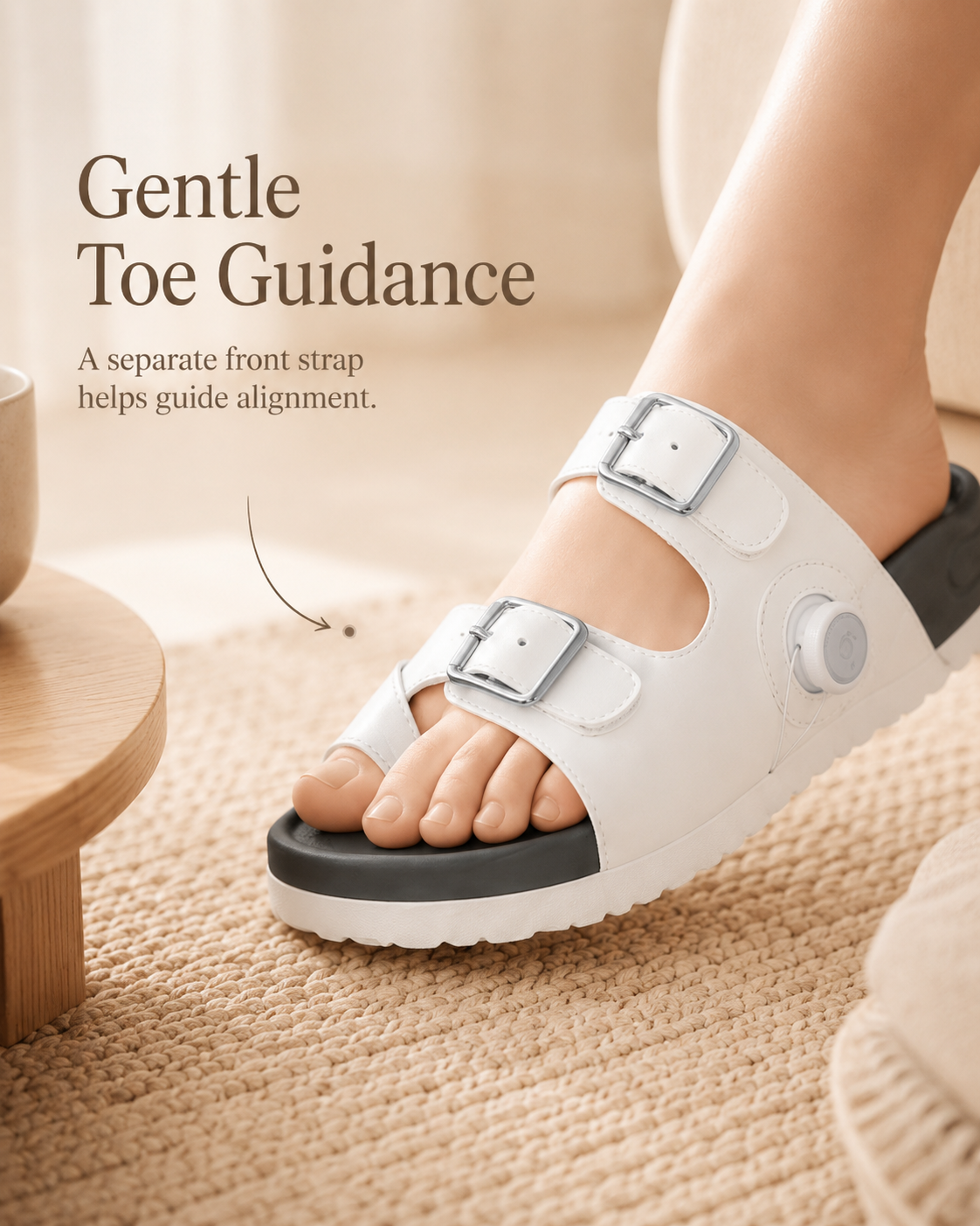 2026 New Bunion Correction Shoes, Big Toe Bunion Correction for Flat Foot Gait and Big Foot Bone Corrector