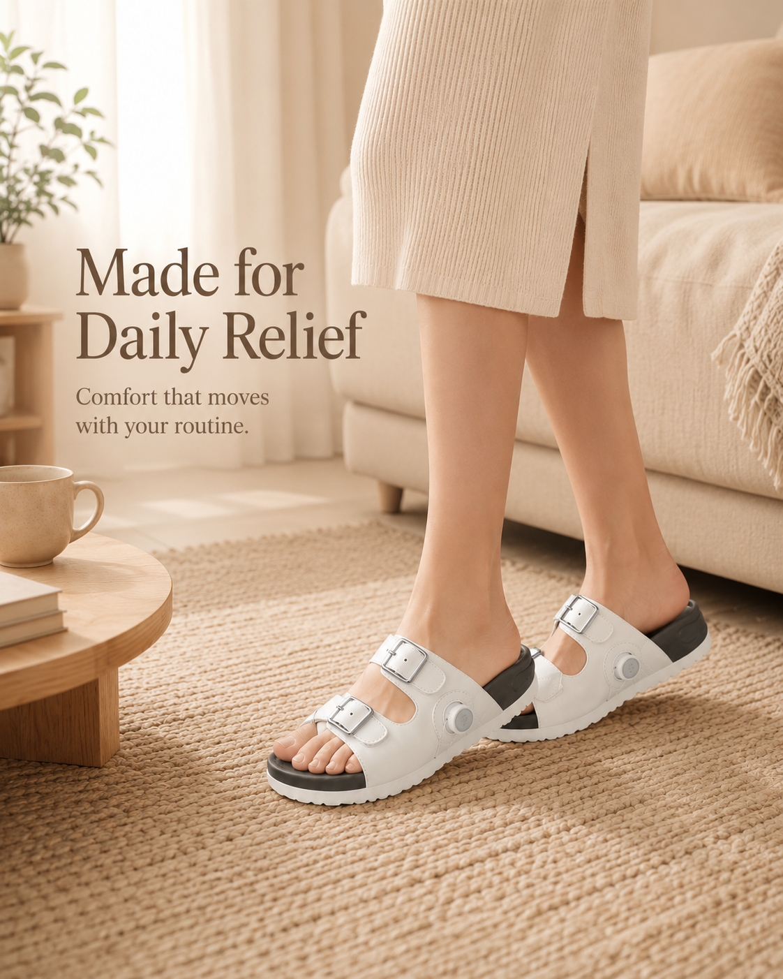 2026 New Bunion Correction Shoes, Big Toe Bunion Correction for Flat Foot Gait and Big Foot Bone Corrector